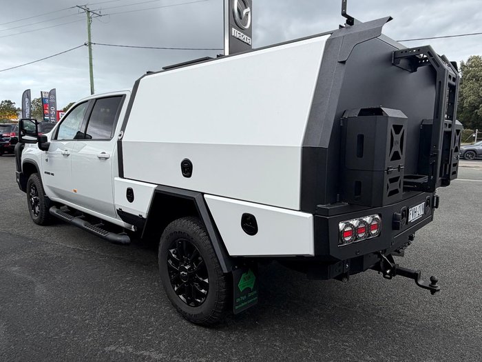 2025 Chevrolet Silverado HD LTZ Premium W/Tech Pack