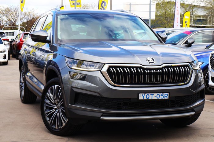 2023 SKODA Kodiaq
