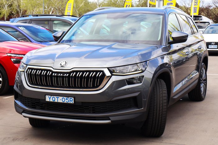 2023 SKODA Kodiaq Style