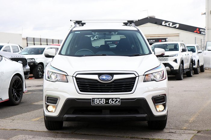 2020 Subaru Forester 2.5i Premium