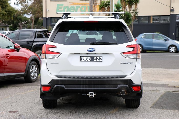 2020 Subaru Forester 2.5i Premium