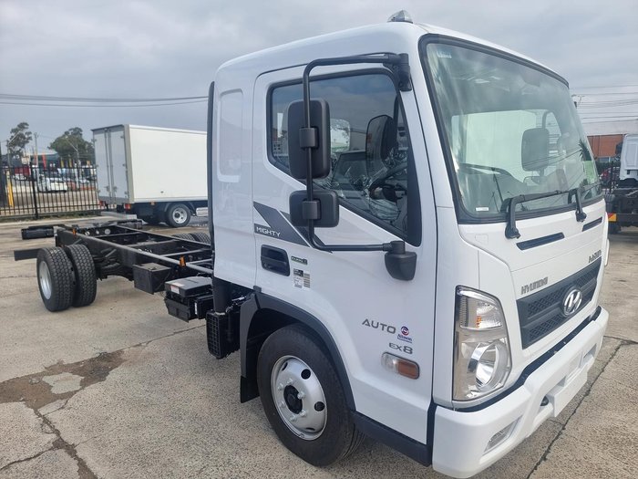 2025 Hyundai Mighty