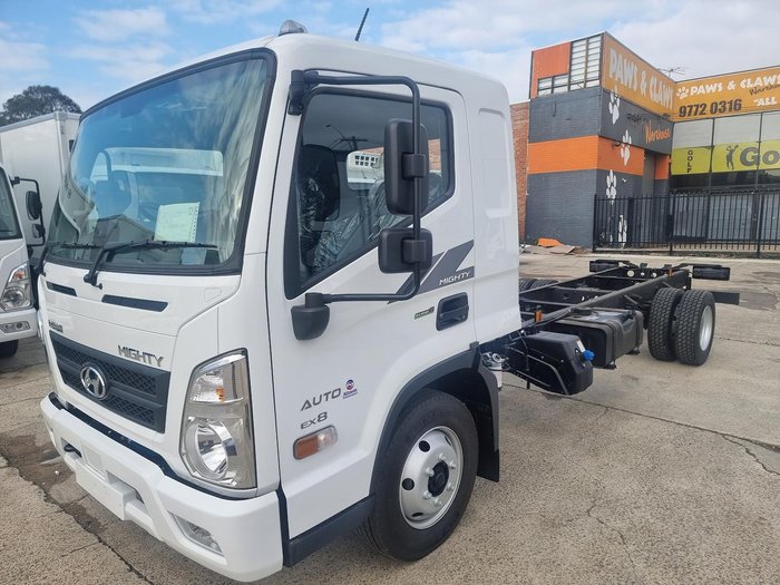 2025 Hyundai Mighty EX8