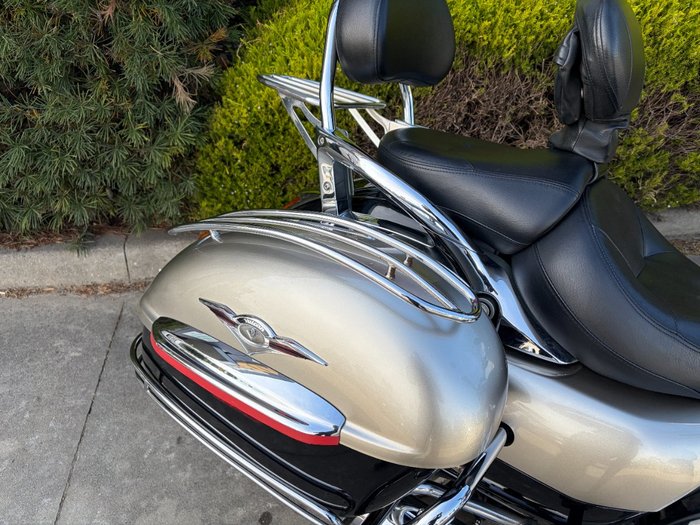 2010 Kawasaki VULCAN 1700 CLASSIC (VN1700)