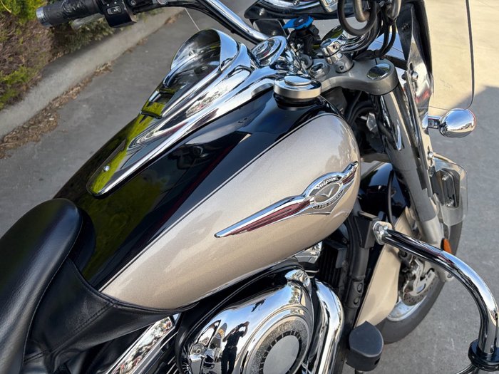 2010 Kawasaki VULCAN 1700 CLASSIC (VN1700)