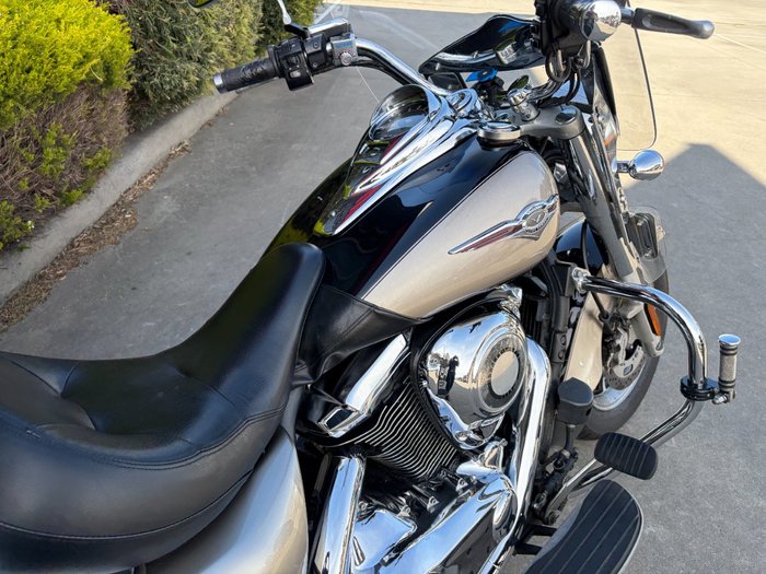 2010 Kawasaki VULCAN 1700 CLASSIC (VN1700)