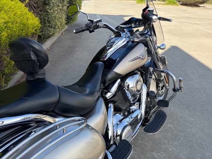 2010 Kawasaki VULCAN 1700 CLASSIC (VN1700)