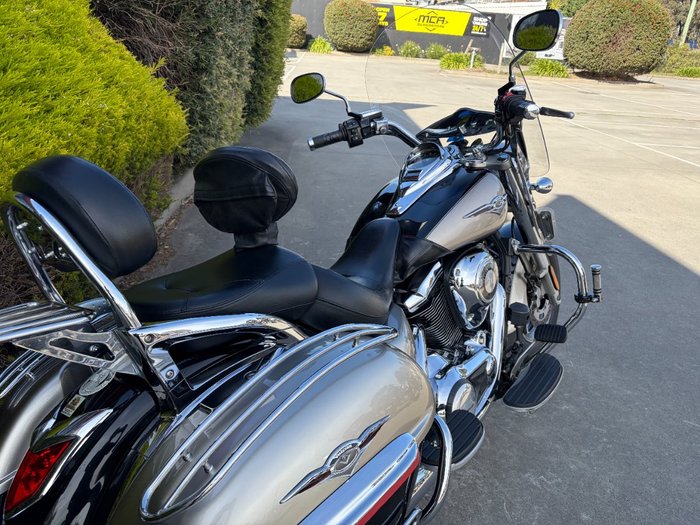 2010 Kawasaki VULCAN 1700 CLASSIC (VN1700)