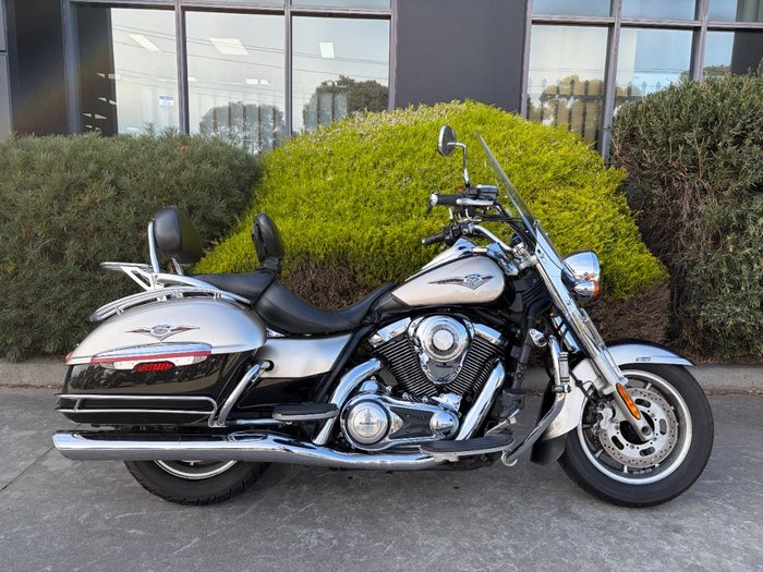 2010 Kawasaki VULCAN 1700 CLASSIC (VN1700)