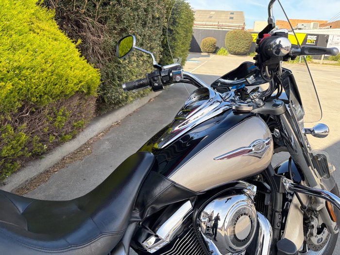 2010 Kawasaki VULCAN 1700 CLASSIC (VN1700)