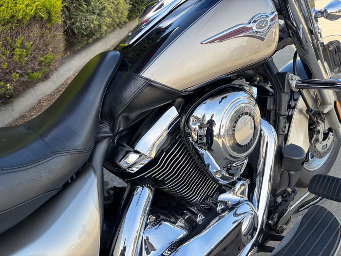 2010 Kawasaki VULCAN 1700 CLASSIC (VN1700)