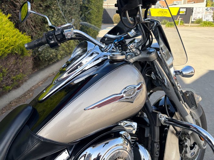 2010 Kawasaki VULCAN 1700 CLASSIC (VN1700)