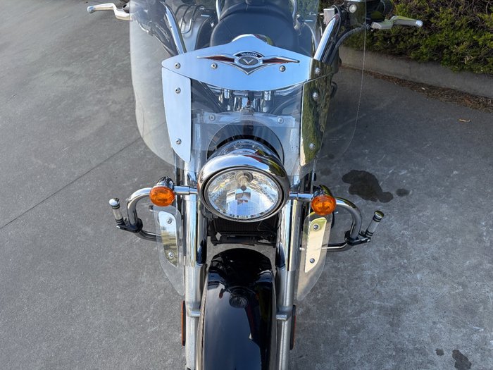 2010 Kawasaki VULCAN 1700 CLASSIC (VN1700)