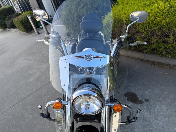 2010 Kawasaki VULCAN 1700 CLASSIC (VN1700)