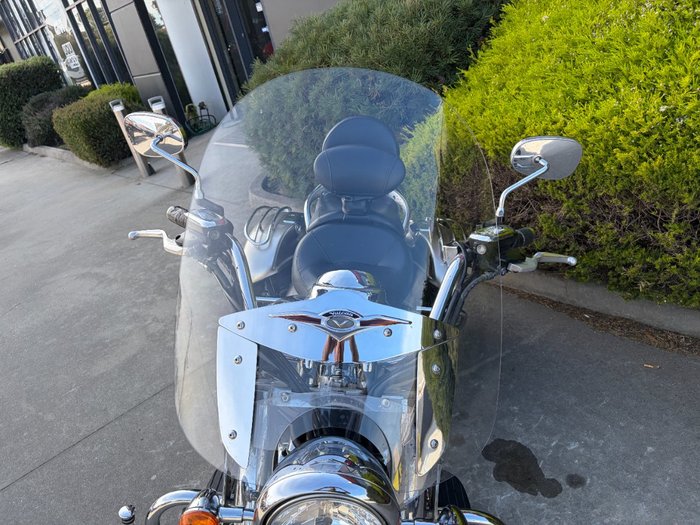 2010 Kawasaki VULCAN 1700 CLASSIC (VN1700)