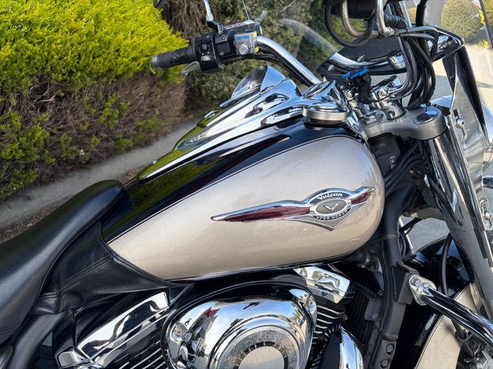 2010 Kawasaki VULCAN 1700 CLASSIC (VN1700)