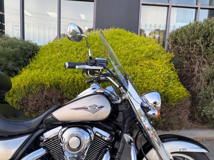 2010 Kawasaki VULCAN 1700 CLASSIC (VN1700)