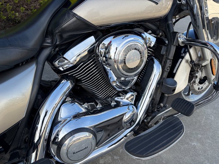 2010 Kawasaki VULCAN 1700 CLASSIC (VN1700)