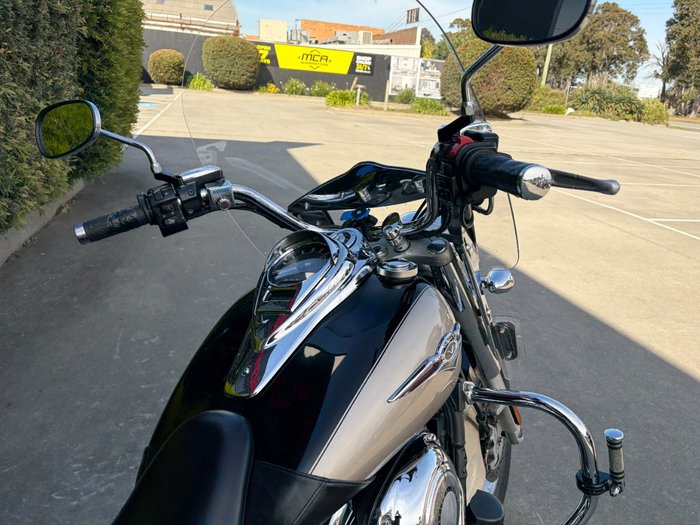 2010 Kawasaki VULCAN 1700 CLASSIC (VN1700)