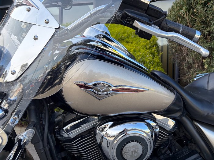 2010 Kawasaki VULCAN 1700 CLASSIC (VN1700)