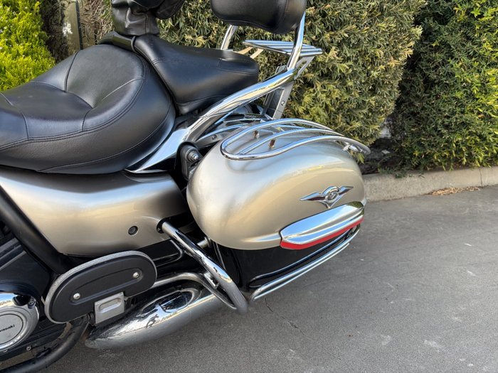 2010 Kawasaki VULCAN 1700 CLASSIC (VN1700)