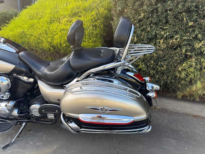 2010 Kawasaki VULCAN 1700 CLASSIC (VN1700)