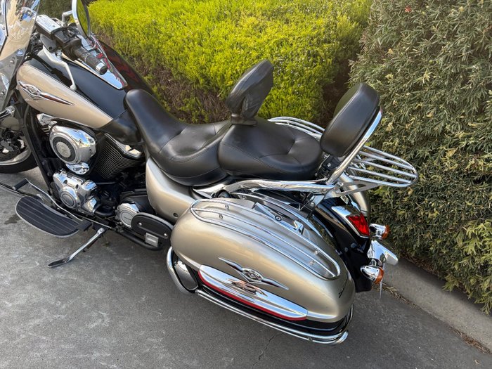 2010 Kawasaki VULCAN 1700 CLASSIC (VN1700)