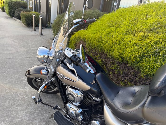 2010 Kawasaki VULCAN 1700 CLASSIC (VN1700)