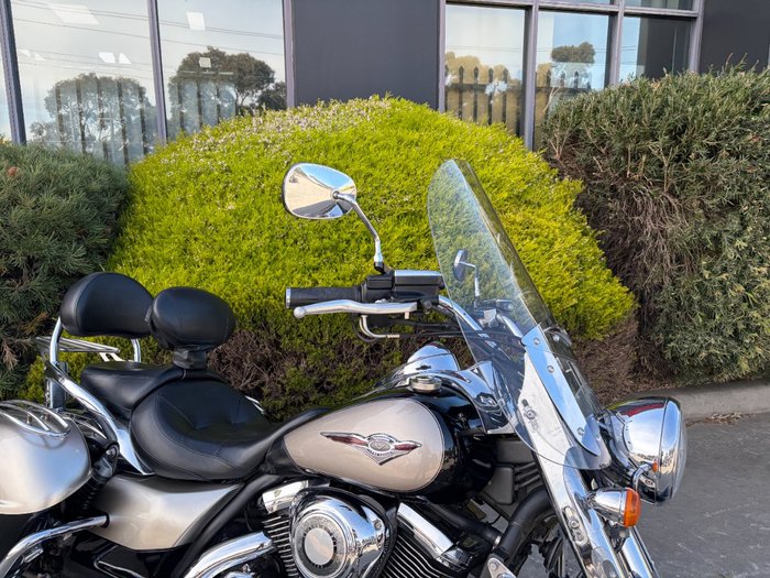 2010 Kawasaki VULCAN 1700 CLASSIC (VN1700)