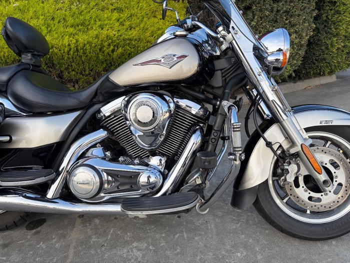 2010 Kawasaki VULCAN 1700 CLASSIC (VN1700)
