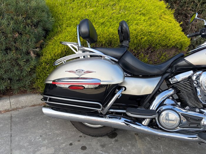 2010 Kawasaki VULCAN 1700 CLASSIC (VN1700)