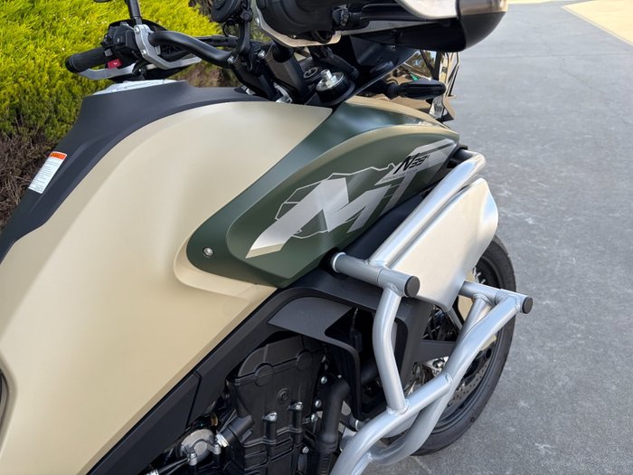 2023 CFMOTO 800MT LIMITED EDITION Beige