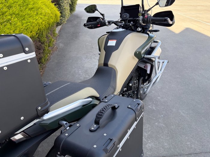 2023 CFMOTO 800MT LIMITED EDITION Beige