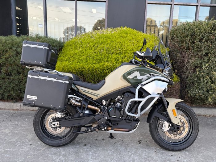 2023 CFMOTO 800MT LIMITED EDITION Beige