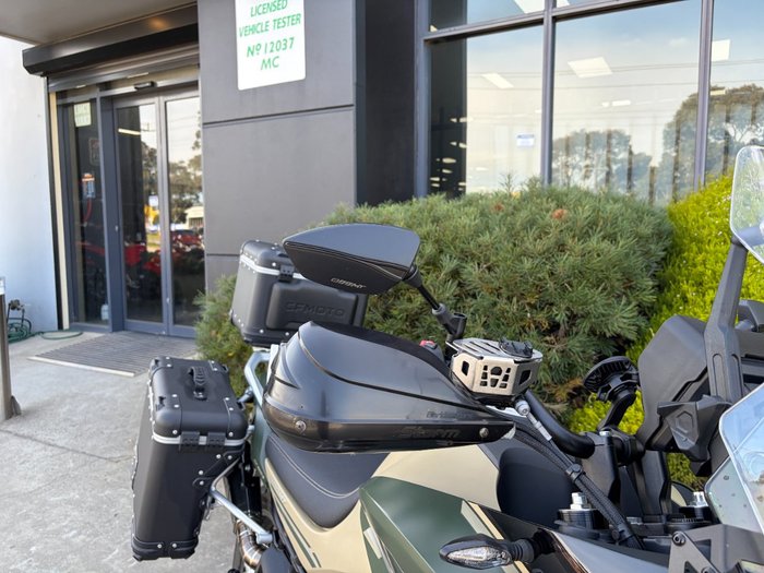 2023 CFMOTO 800MT LIMITED EDITION Beige