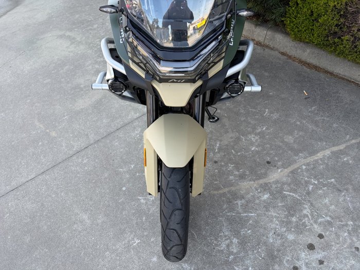 2023 CFMOTO 800MT LIMITED EDITION Beige