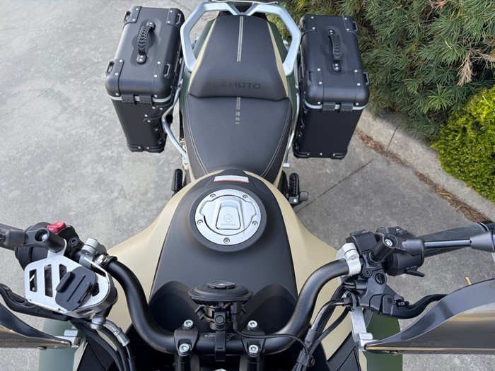 2023 CFMOTO 800MT LIMITED EDITION Beige
