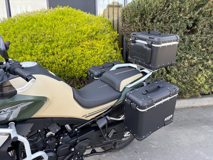 2023 CFMOTO 800MT LIMITED EDITION Beige