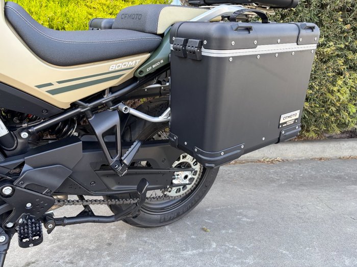 2023 CFMOTO 800MT LIMITED EDITION Beige