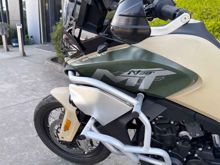 2023 CFMOTO 800MT LIMITED EDITION Beige