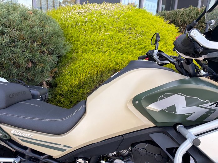 2023 CFMOTO 800MT LIMITED EDITION Beige