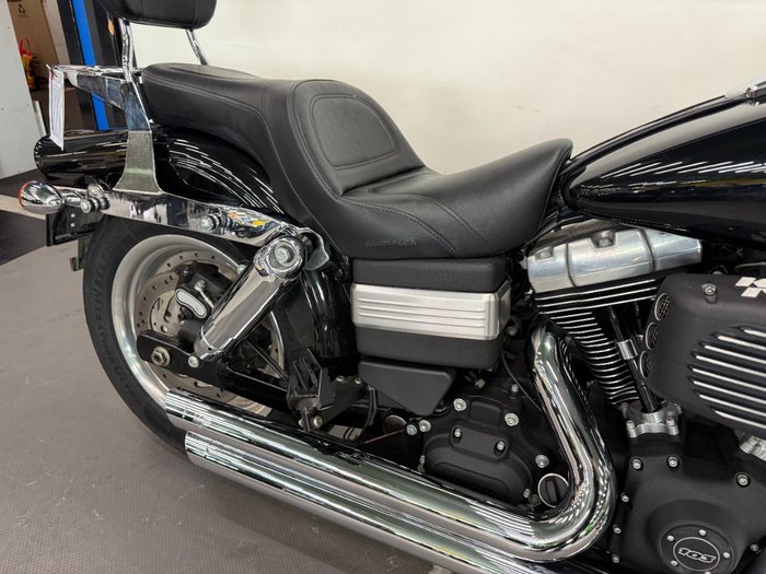 2013 Harley-davidson FXDF FAT BOB Black