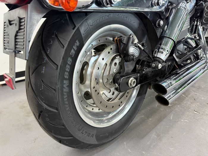 2013 Harley-davidson FXDF FAT BOB Black