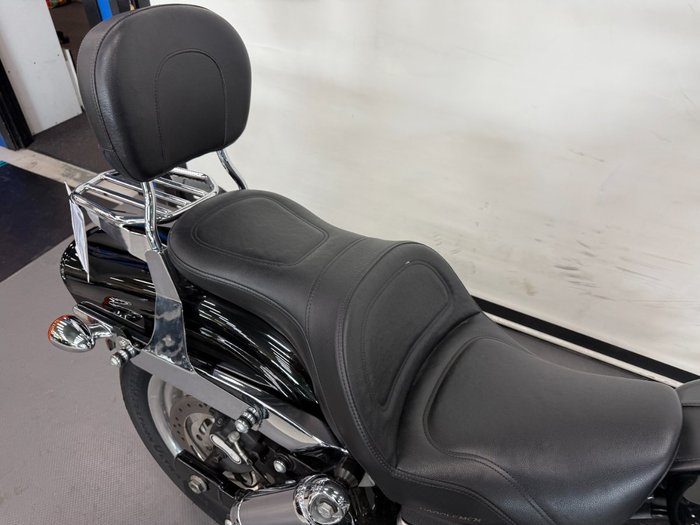2013 Harley-davidson FXDF FAT BOB Black