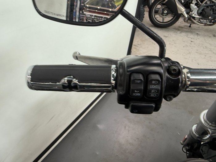 2013 Harley-davidson FXDF FAT BOB Black