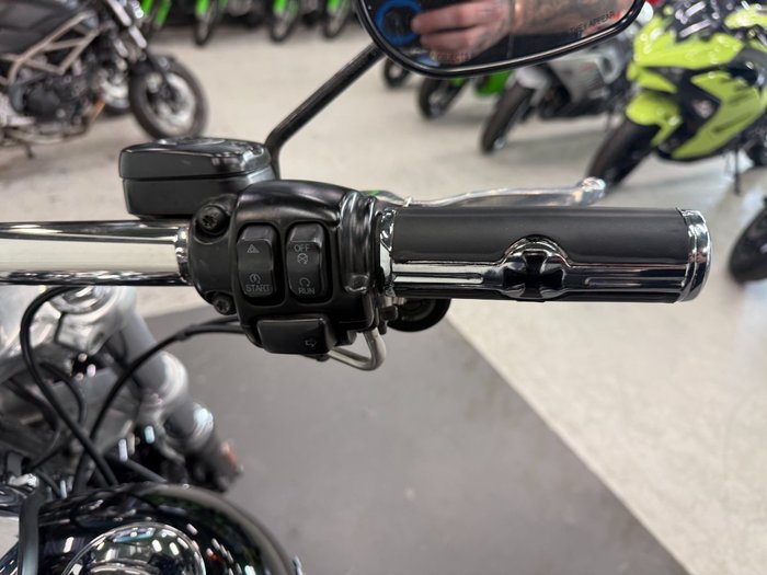 2013 Harley-davidson FXDF FAT BOB Black