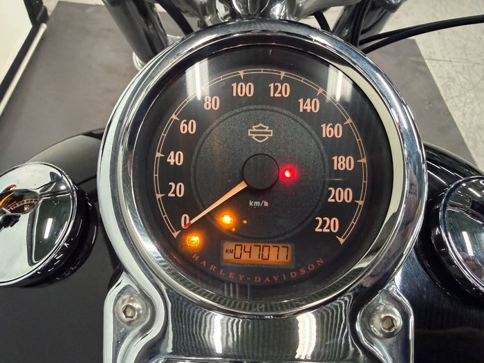 2013 Harley-davidson FXDF FAT BOB Black