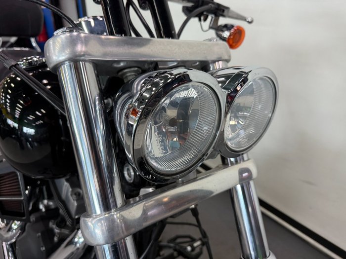 2013 Harley-davidson FXDF FAT BOB Black