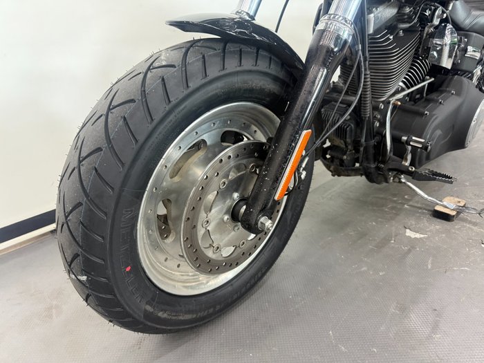 2013 Harley-davidson FXDF FAT BOB Black