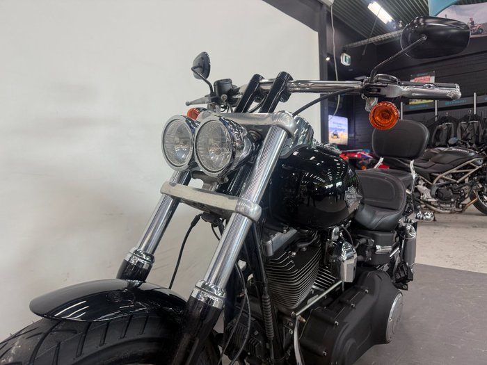 2013 Harley-davidson FXDF FAT BOB Black